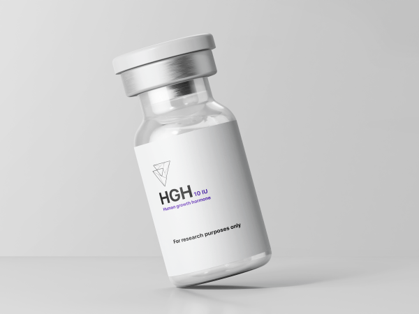 HGH – 10IU